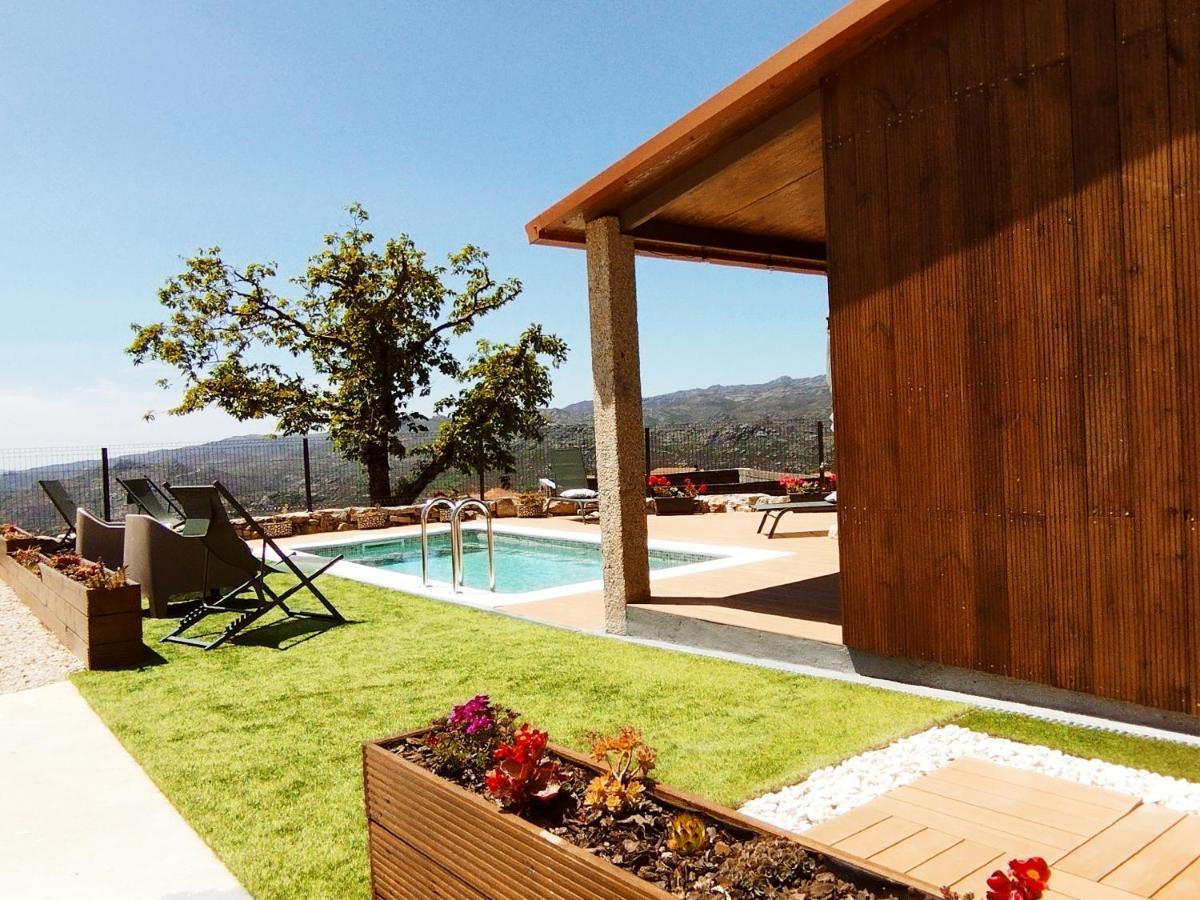 Pitoes Naturehouse Pitoes das Junias Exterior photo