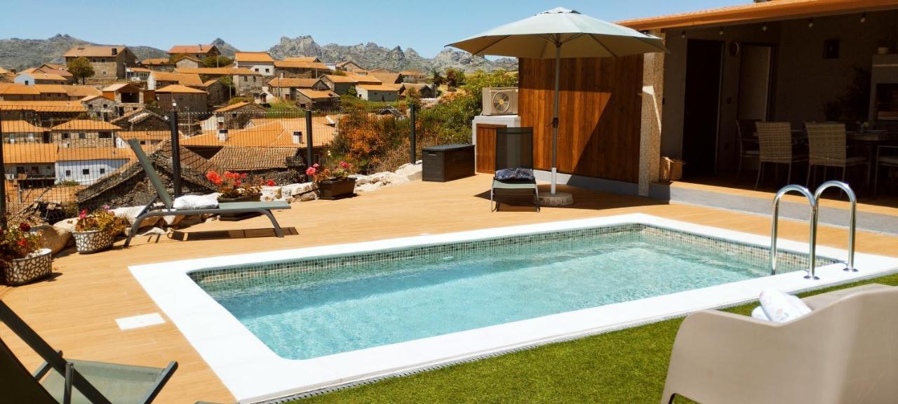 Pitoes Naturehouse Pitoes das Junias Exterior photo